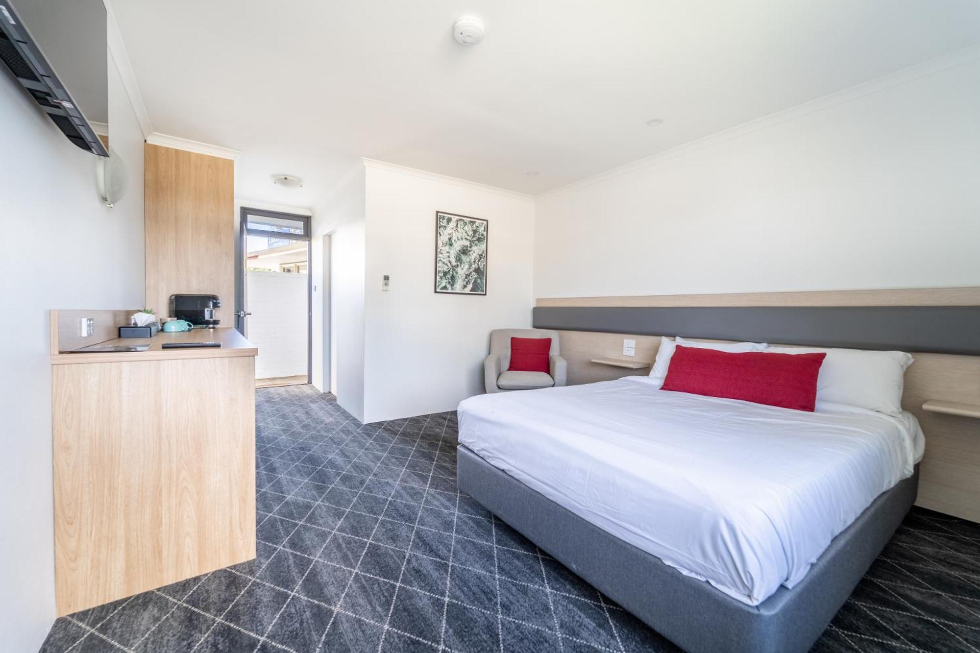 شيلهاربور Lakeview Hotel Motel المظهر الخارجي الصورة