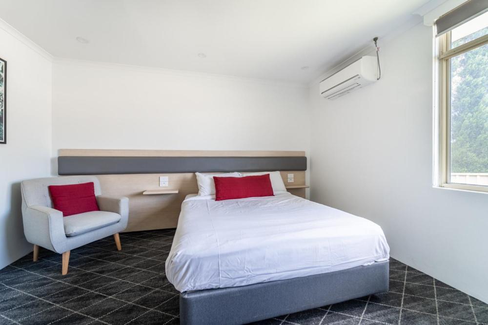 شيلهاربور Lakeview Hotel Motel المظهر الخارجي الصورة
